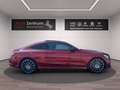 Mercedes-Benz C 300 Coupe 9G-TRON AMG Line Burmester*PANO*Head*Kamera Rosso - thumbnail 4