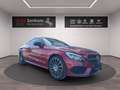 Mercedes-Benz C 300 Coupe 9G-TRON AMG Line Burmester*PANO*Head*Kamera Rosso - thumbnail 3