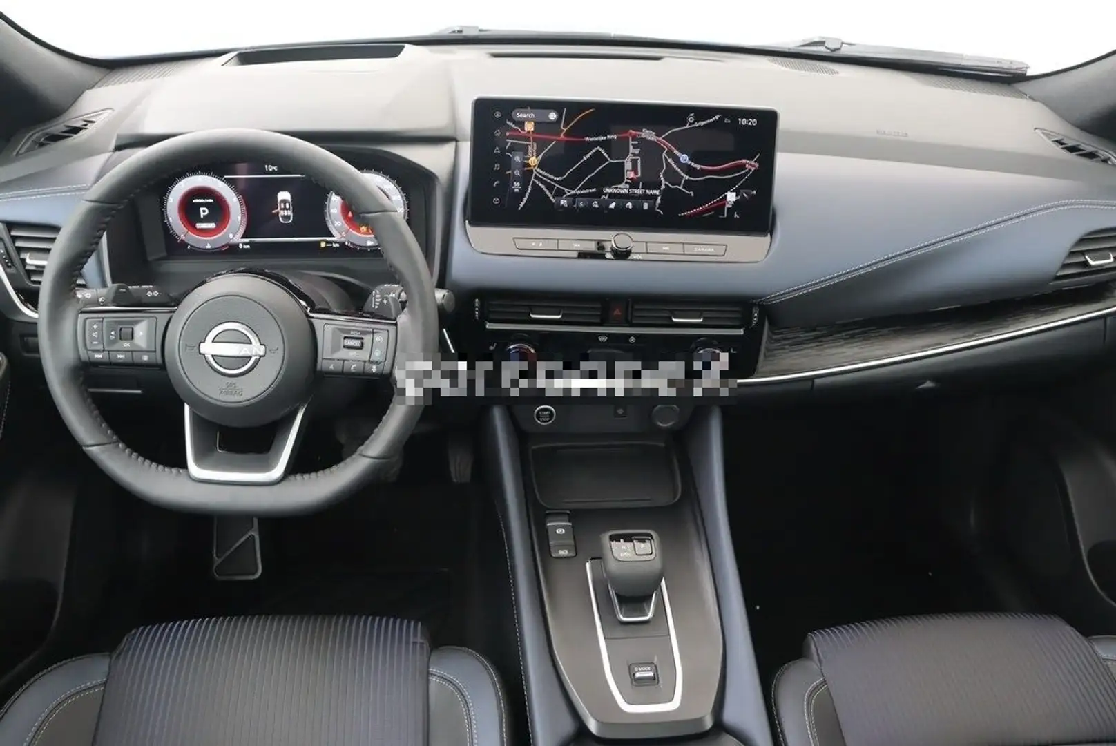 Nissan Qashqai MHEV 158 CV Xtronic Tekna Blu/Azzurro - 1