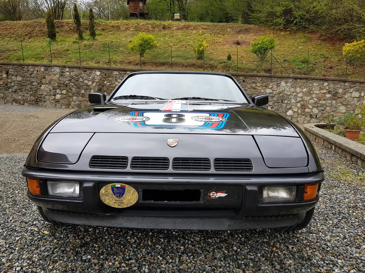 Porsche 924 2.0 Turbo, foto 3