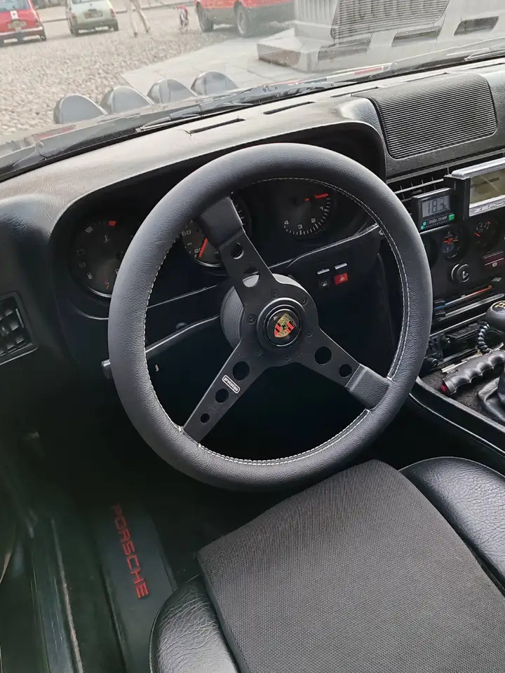 Porsche 924 2.0 Turbo, foto 9