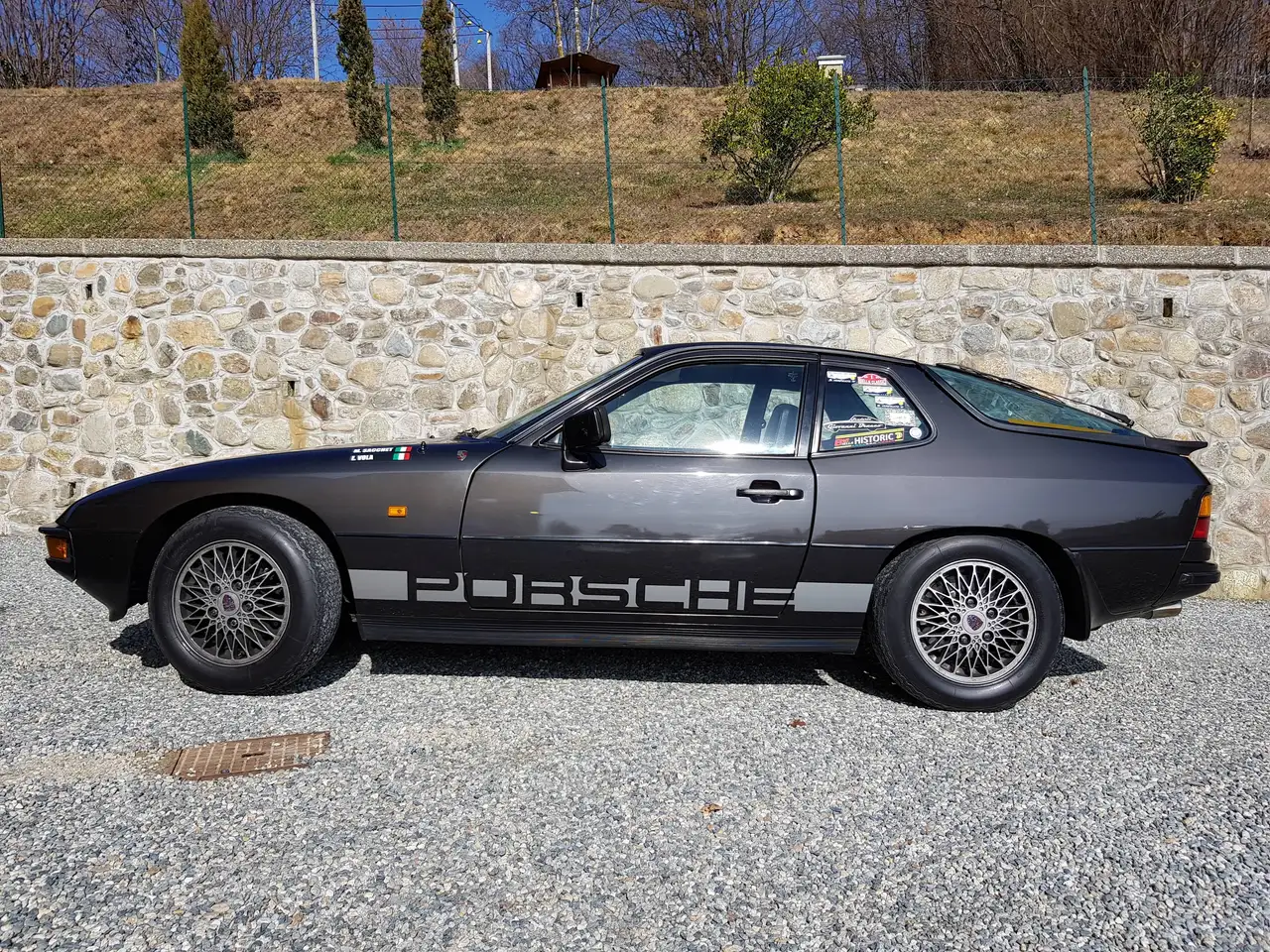 Porsche 924 2.0 Turbo, foto 2