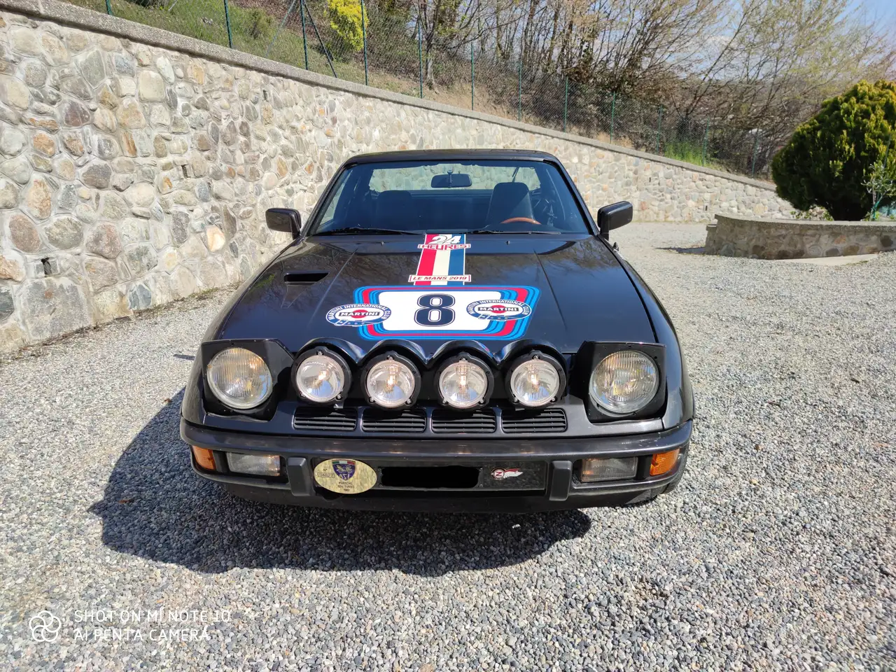 Porsche 924 2.0 Turbo, foto 4
