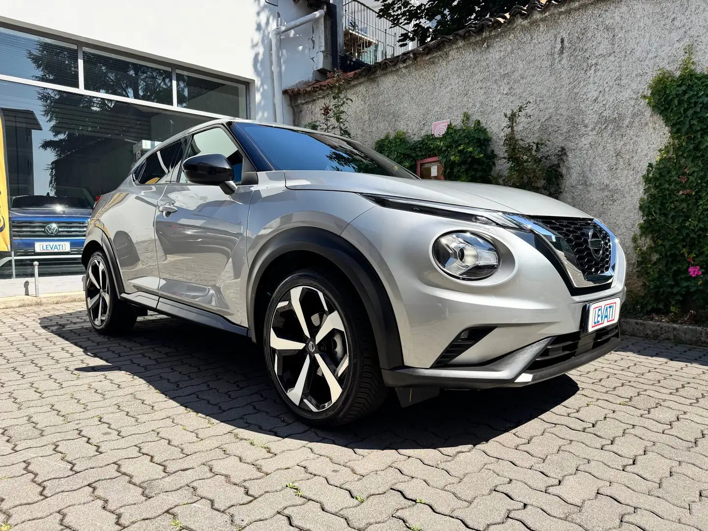 Nissan Juke Juke II 2020 1.0 dig-t Tekna 114cv Gris - 1