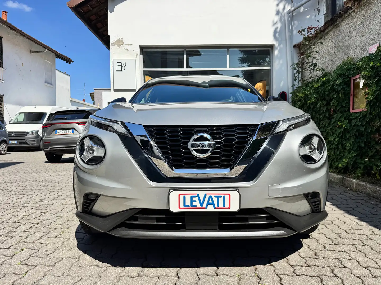 Nissan Juke Juke II 2020 1.0 dig-t Tekna 114cv Gris - 2
