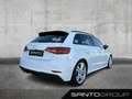 Audi A3 A3 Sportback TFSI 2x S-line LED NAVI LEDER B&O BC Weiß - thumbnail 4