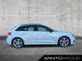 Audi A3 A3 Sportback TFSI 2x S-line LED NAVI LEDER B&O BC Weiß - thumbnail 3