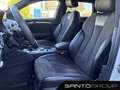 Audi A3 A3 Sportback TFSI 2x S-line LED NAVI LEDER B&O BC Weiß - thumbnail 10