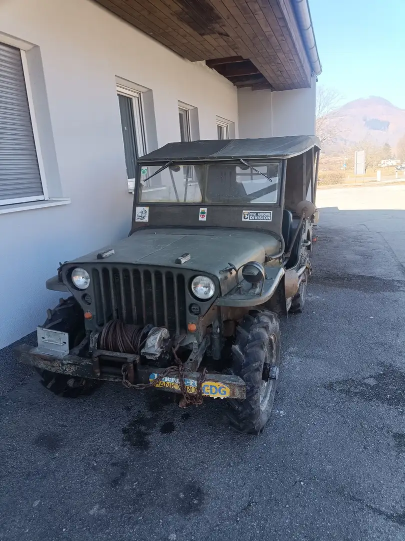 Jeep Willys - 1