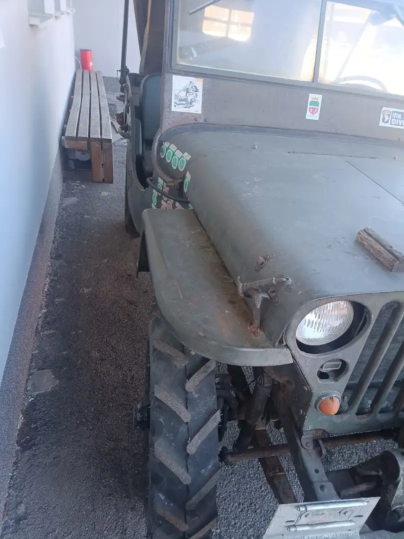 Jeep Willys - 2