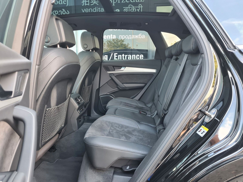 Audi Q5 55 TFSIe - S LINE - ASSISTS - PANO - 360° - — photo 14