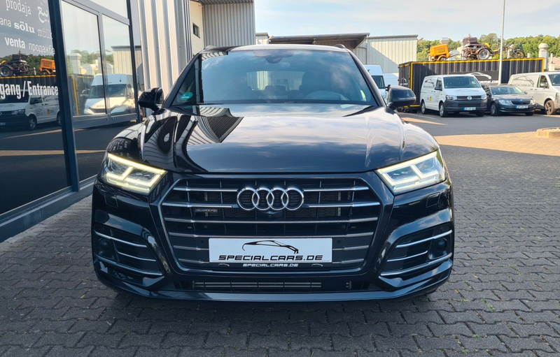 Audi Q5 55 TFSIe - S LINE - ASSISTS - PANO - 360° - — photo 2
