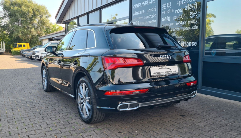 Audi Q5 55 TFSIe - S LINE - ASSISTS - PANO - 360° - — photo 5