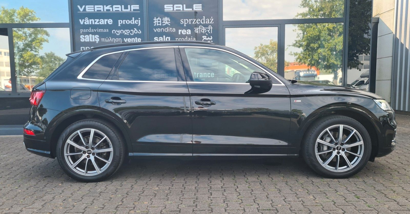 Audi Q5 55 TFSIe - S LINE - ASSISTS - PANO - 360° - — photo 9