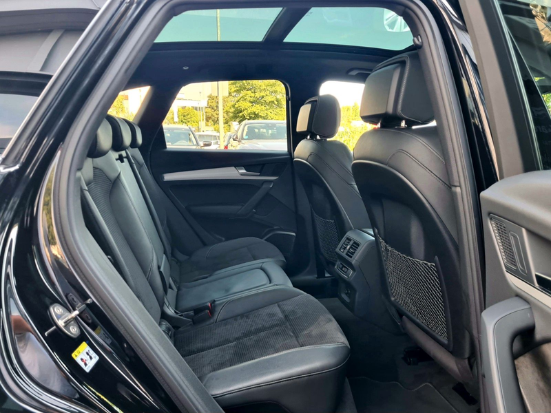 Audi Q5 55 TFSIe - S LINE - ASSISTS - PANO - 360° - — photo 15