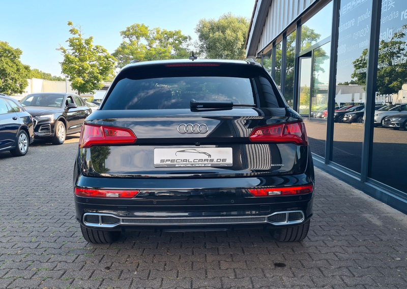 Audi Q5 55 TFSIe - S LINE - ASSISTS - PANO - 360° - — photo 6