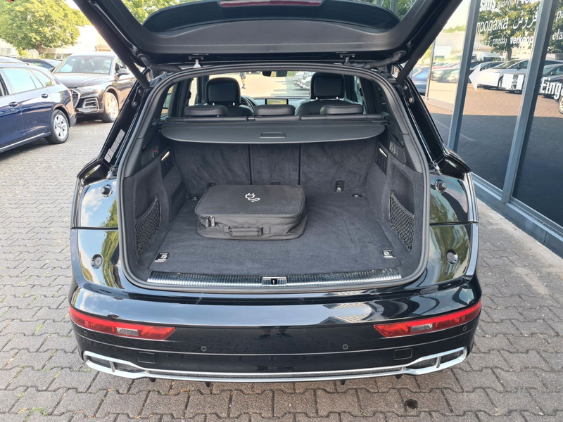 Audi Q5 55 TFSIe - S LINE - ASSISTS - PANO - 360° - — photo 7