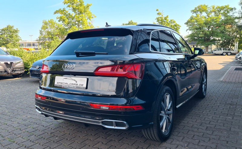Audi Q5 55 TFSIe - S LINE - ASSISTS - PANO - 360° - — photo 8