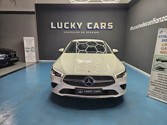 Mercedes-Benz CLA 250 Shooting Brake 250e 8G-DCT