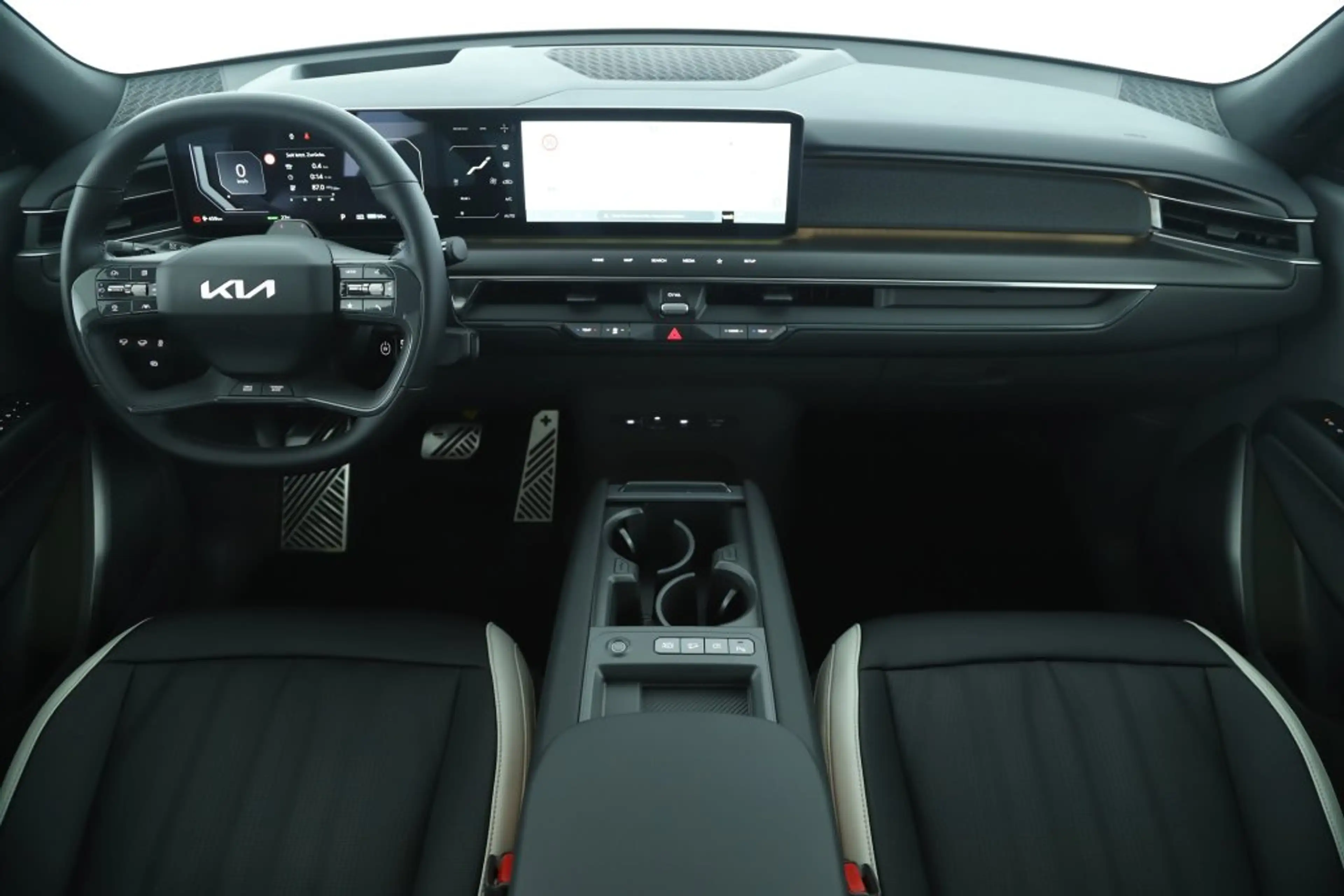 Kia EV9 GT-LINE PANO 7-SITZER — photo 13