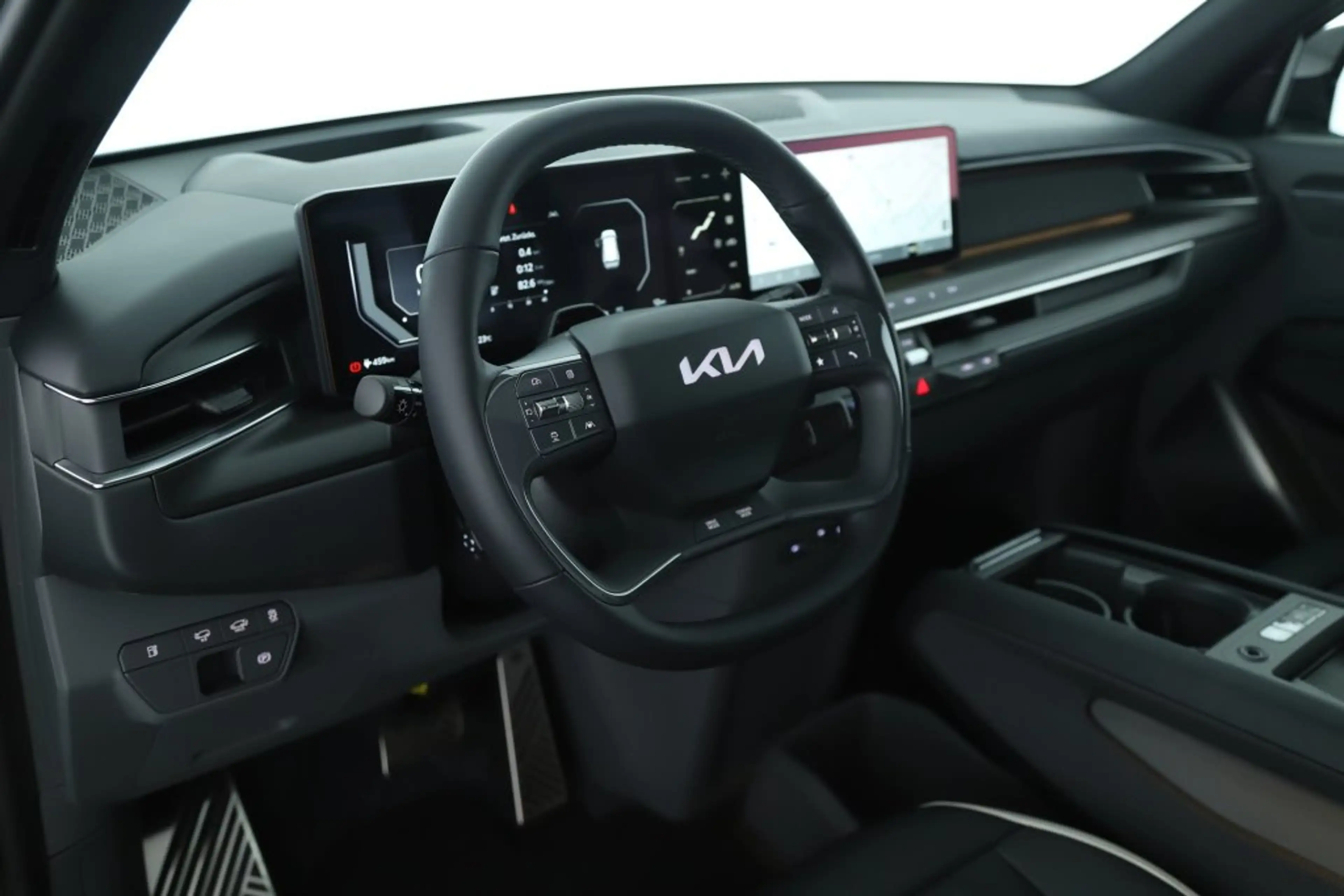 Kia EV9 GT-LINE PANO 7-SITZER — photo 9