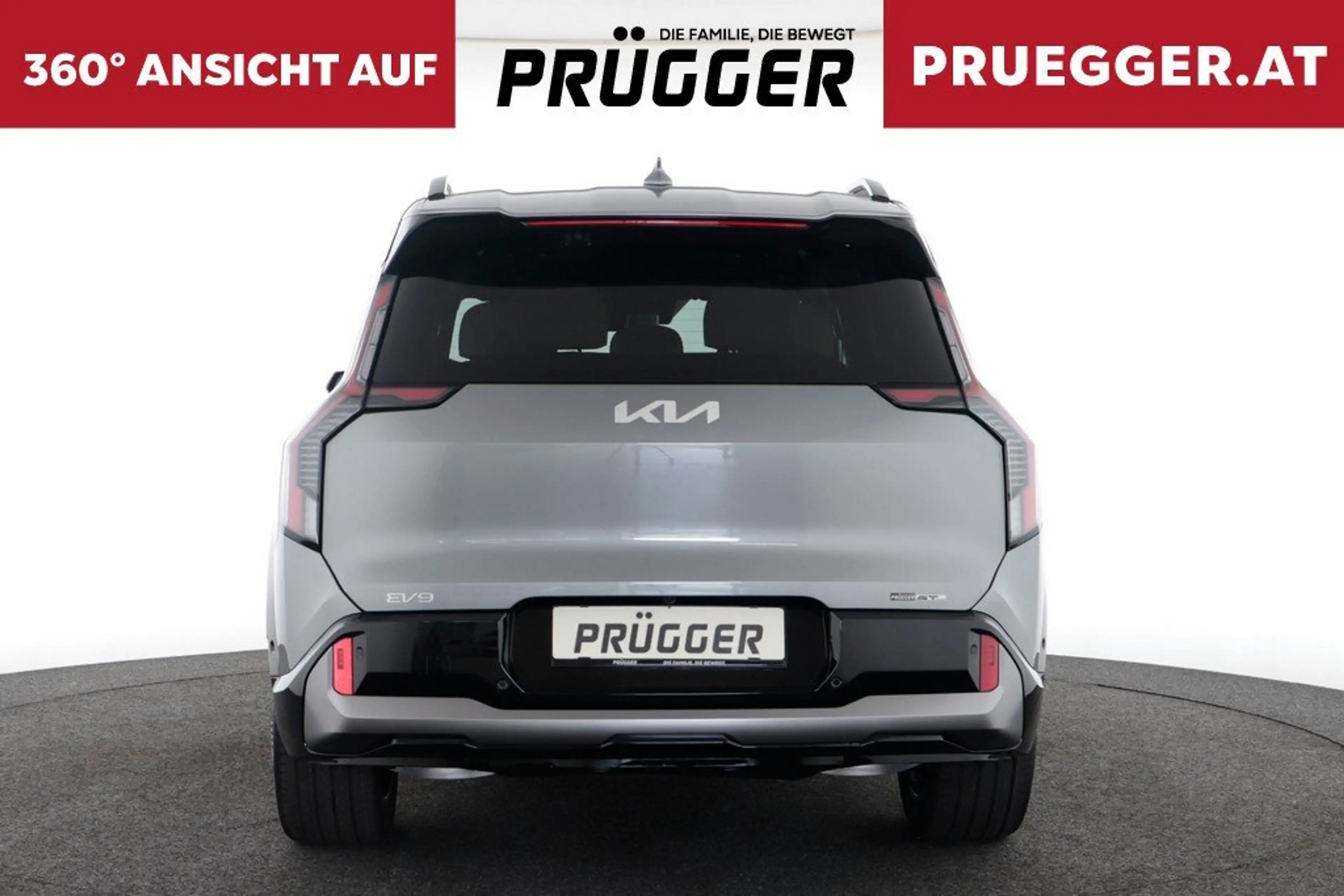 Kia EV9 GT-LINE PANO 7-SITZER — photo 6