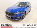 Skoda Octavia 2.0 TDI DSG Sportline LED|virt.Cock.|Navi Blau - thumbnail 1