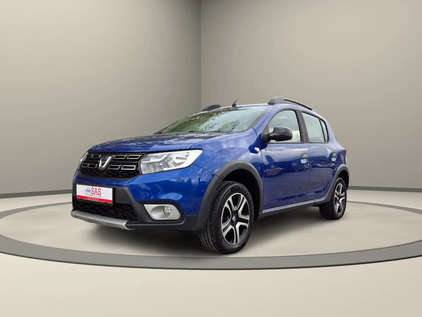 Dacia Sandero Dacia Sandero Stepway TCe 90 Limousine Bleu - 1
