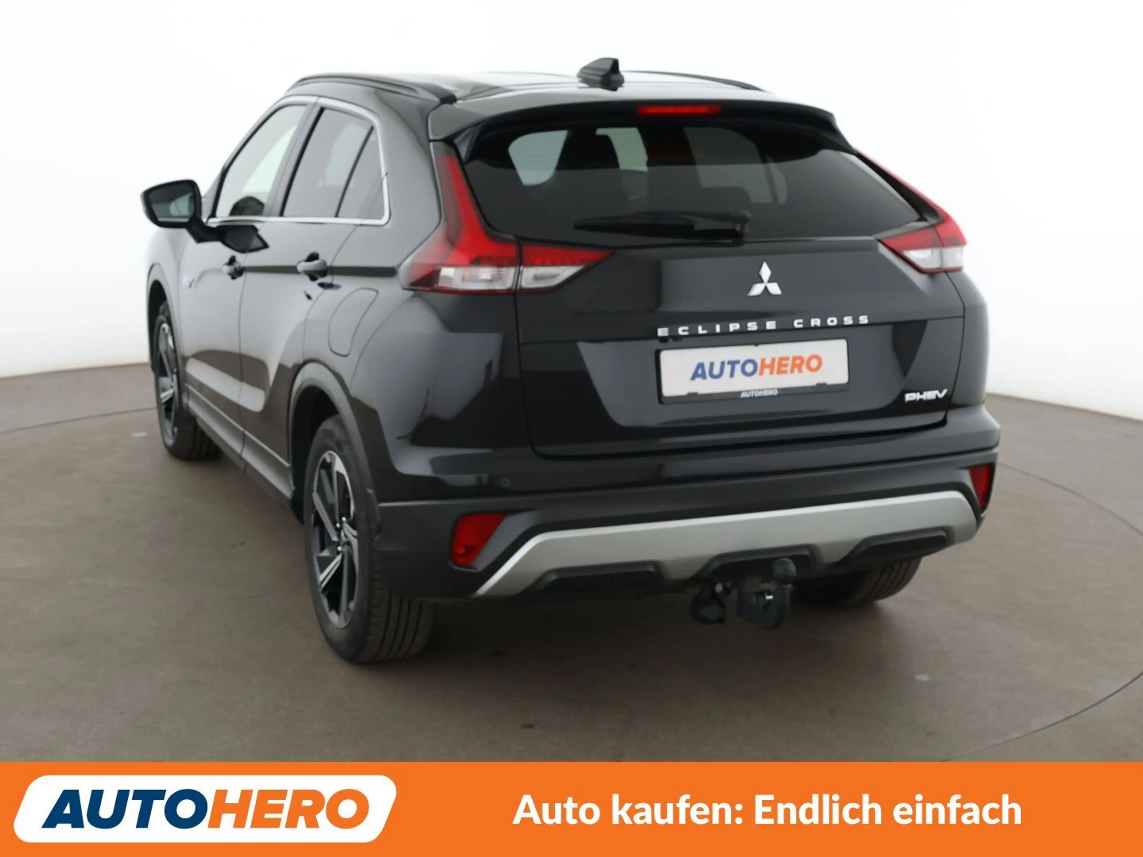 Mitsubishi Eclipse Cross 2.4 Plug-in Hybrid Plus 4WD Aut.*NAVI*LED*CAM*SHZ* — photo 4