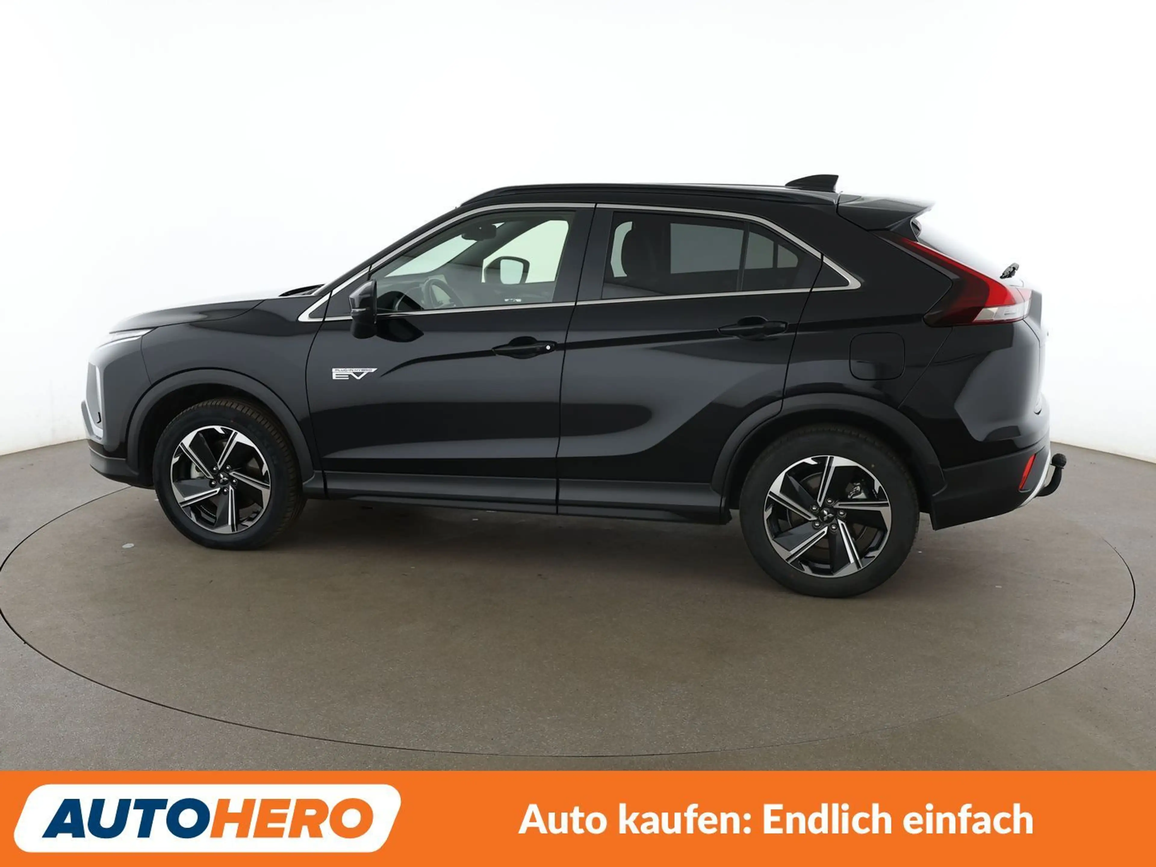 Mitsubishi Eclipse Cross 2.4 Plug-in Hybrid Plus 4WD Aut.*NAVI*LED*CAM*SHZ* — photo 3