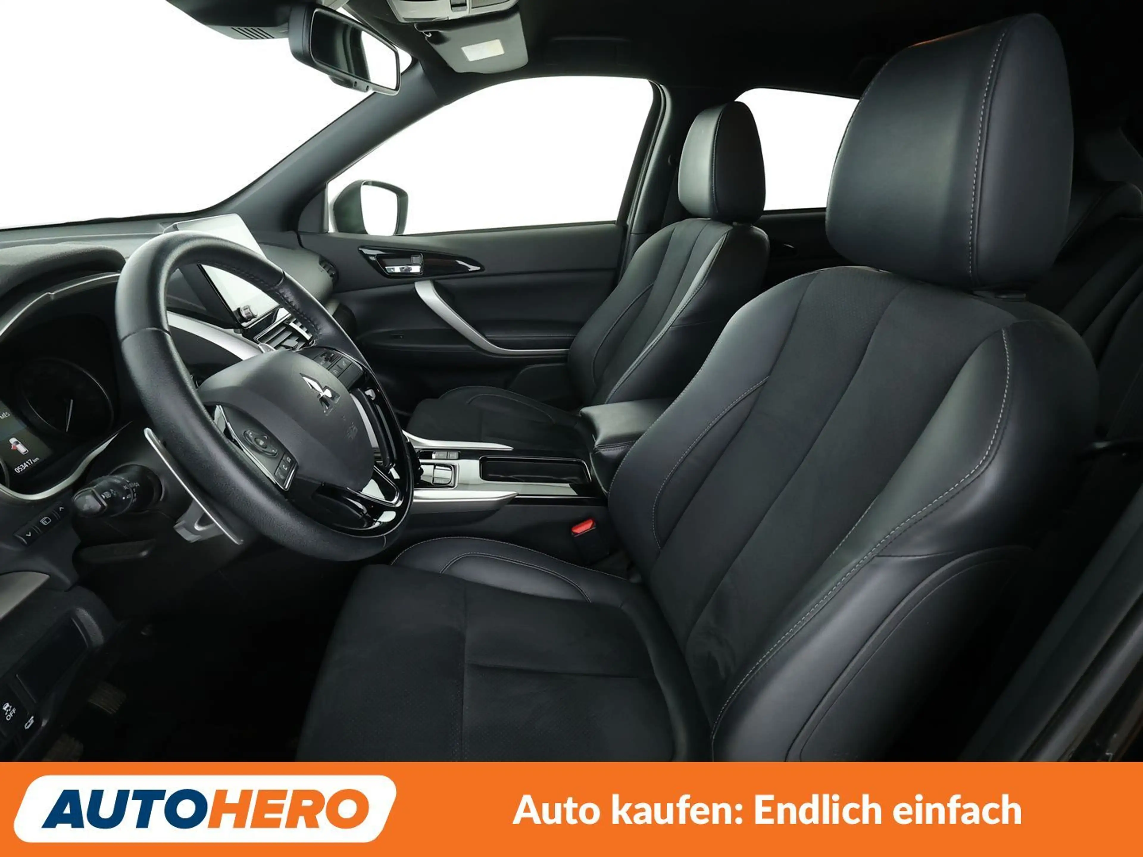 Mitsubishi Eclipse Cross 2.4 Plug-in Hybrid Plus 4WD Aut.*NAVI*LED*CAM*SHZ* — photo 10