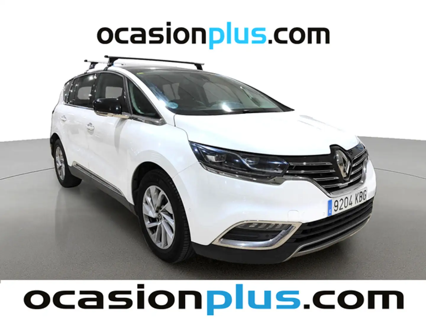 Renault Espace 1.6dCi TT Energy Zen EDC 118kW Blanco - 2