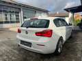 BMW 118 118 d Advantage Weiß - thumbnail 6