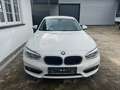 BMW 118 118 d Advantage Weiß - thumbnail 3