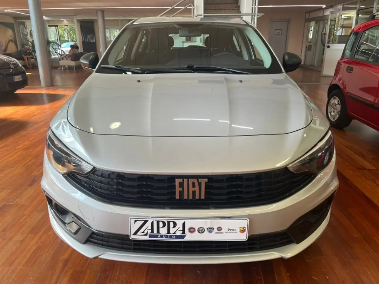 Fiat Tipo 5 Porte 1.4  Easy Argento - 2