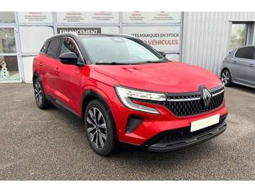 TECHNO Full Hybride E-Tech 200cv BVA + Pack Safety +  Camera 360 + Toit Panoramique