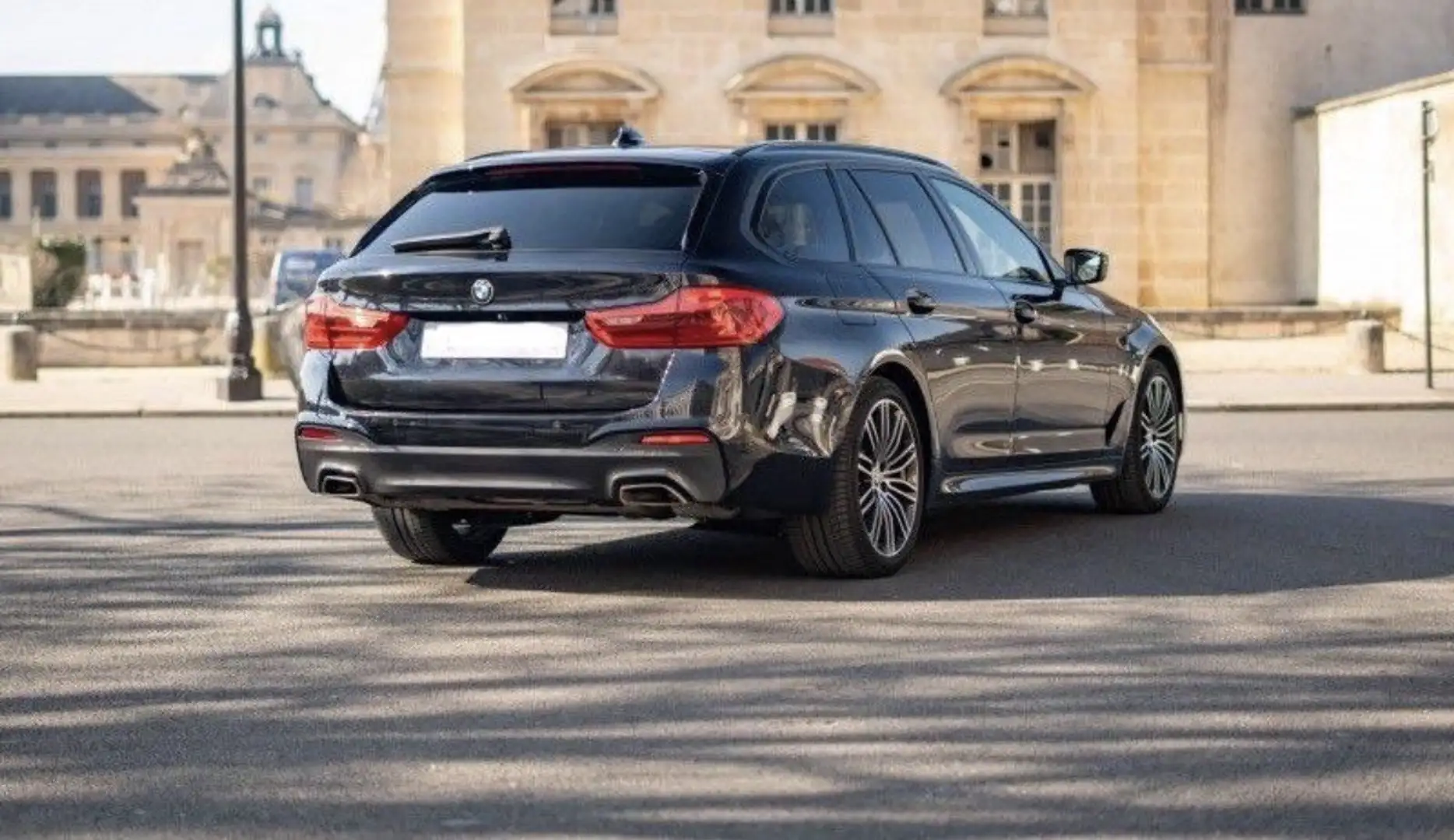 BMW 540 540i xDrive 340 ch BVA8 M Sport - 2