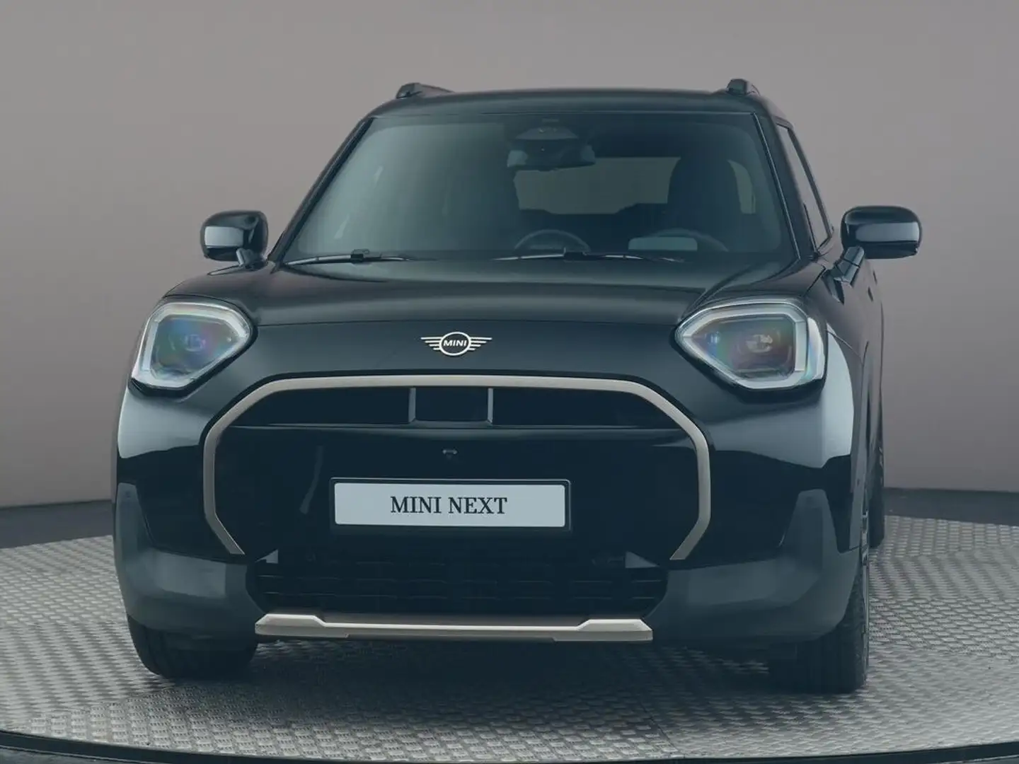 MINI Aceman E Favoured L Noir - 2