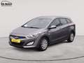 Hyundai i30 1.6 CRDi-110Cv-25/04/2014- Clim Auto-Bluetooth-... Gris - thumbnail 1
