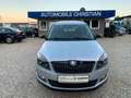 Skoda Roomster Noire Klimaautomatik Sitzheizung PDC Silber - thumbnail 1