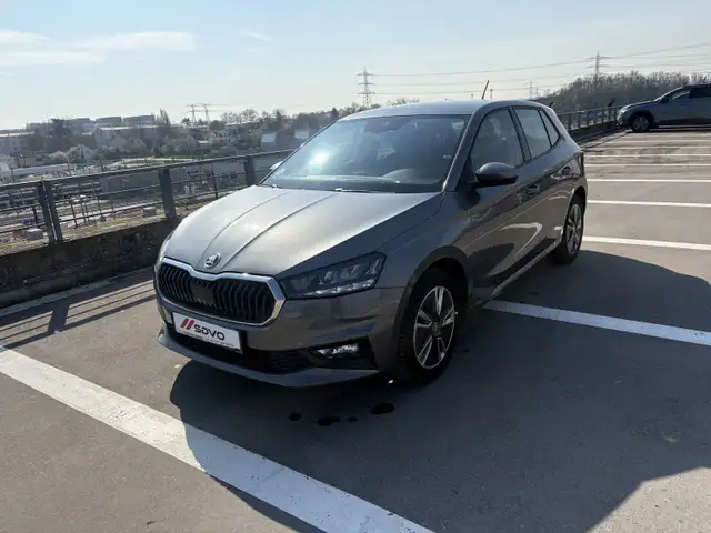 Skoda Fabia 1.0 TSI 95CH AMBITION *TVA RECUPERABLE*