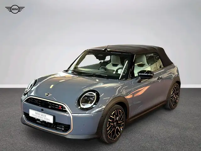 MINI Cooper S Cabrio Favoured