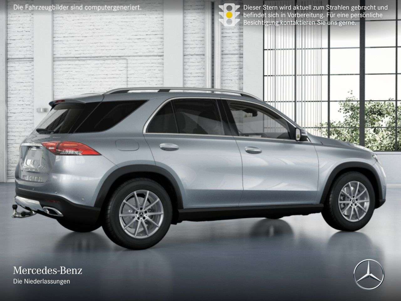 Mercedes-Benz GLE-Klasse