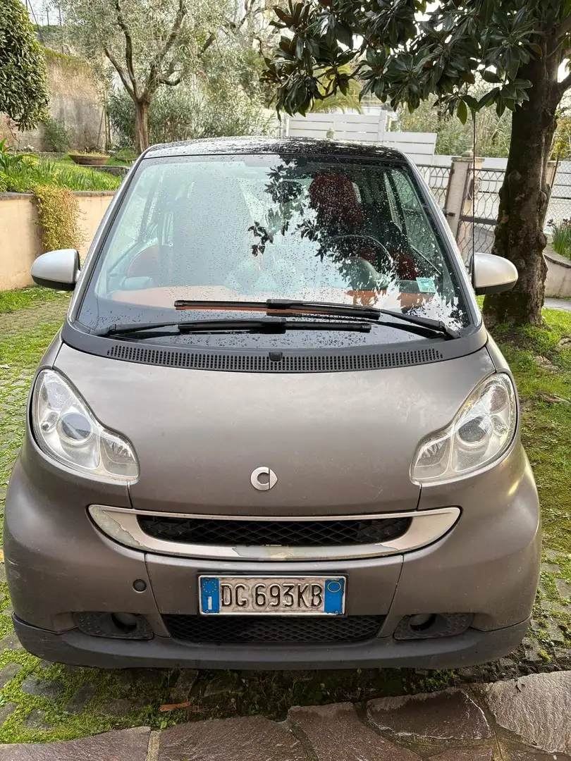 smart forTwo Fortwo II 2007 0.8 cdi Passion 45cv Bronce - 2
