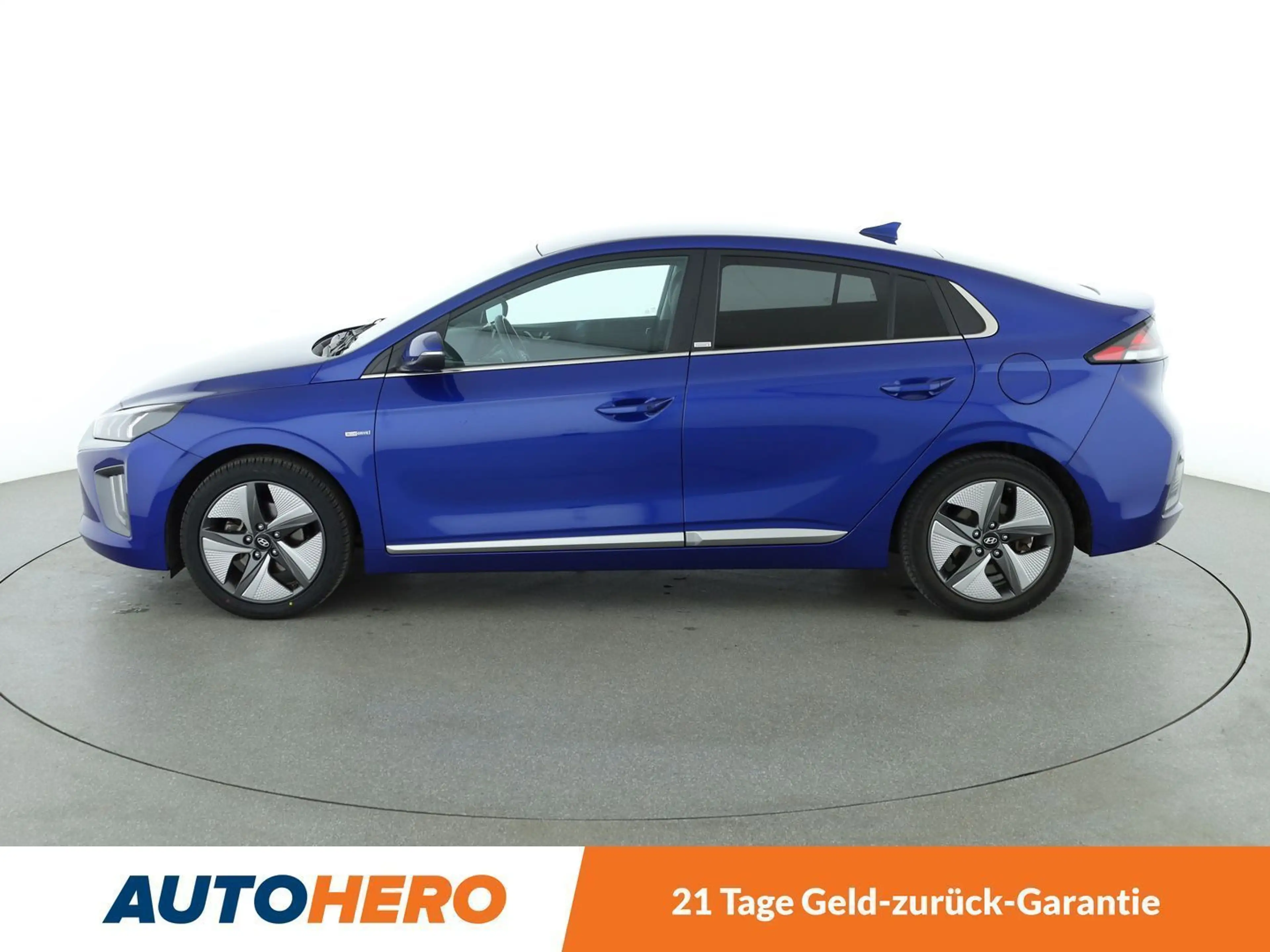 Hyundai IONIQ 1.6 Style Hybrid Aut.*LED*NAVI*ACC*CAM*PDC*SHZ* — photo 3