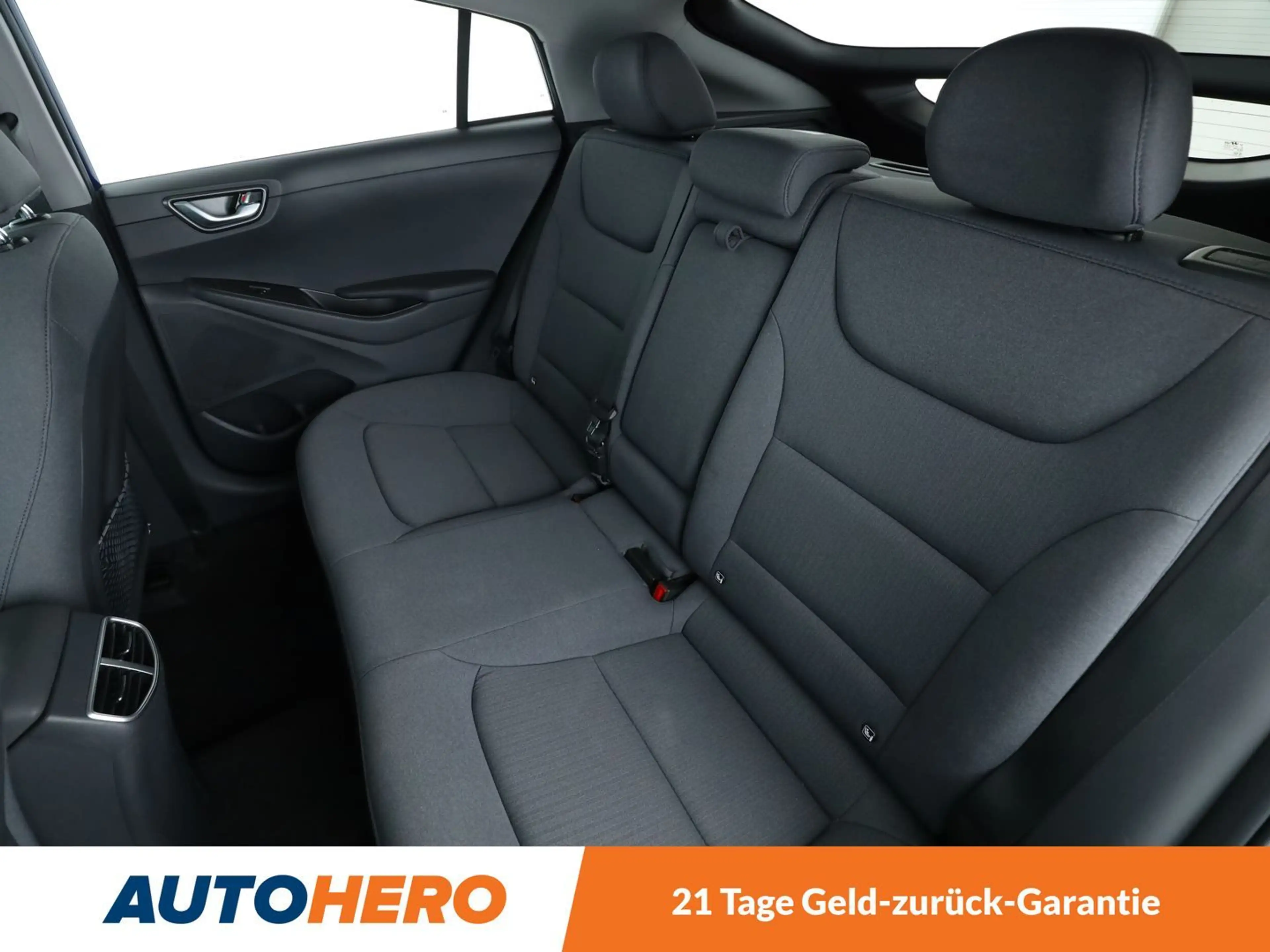 Hyundai IONIQ 1.6 Style Hybrid Aut.*LED*NAVI*ACC*CAM*PDC*SHZ* — photo 15