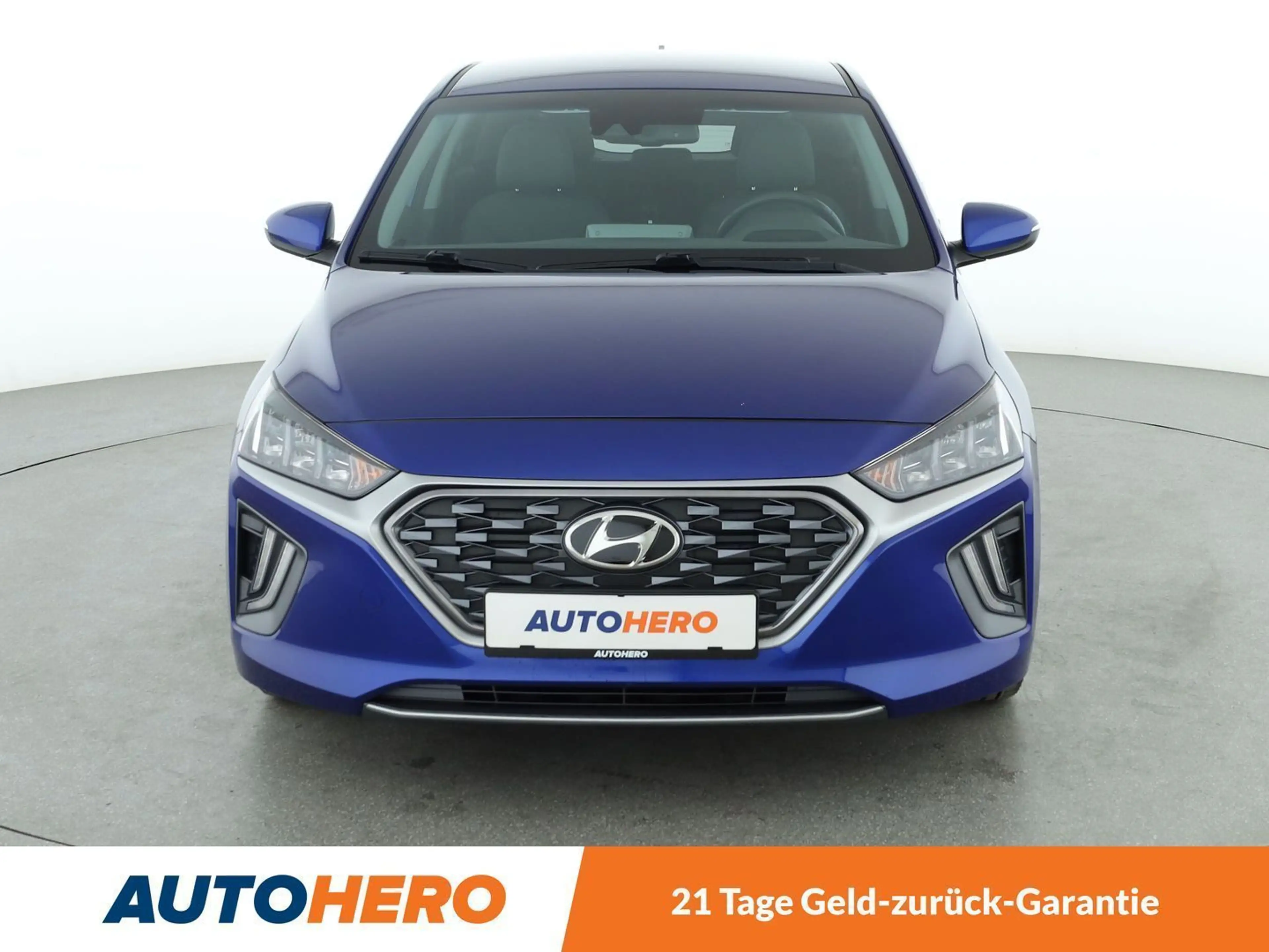 Hyundai IONIQ 1.6 Style Hybrid Aut.*LED*NAVI*ACC*CAM*PDC*SHZ* — photo 9