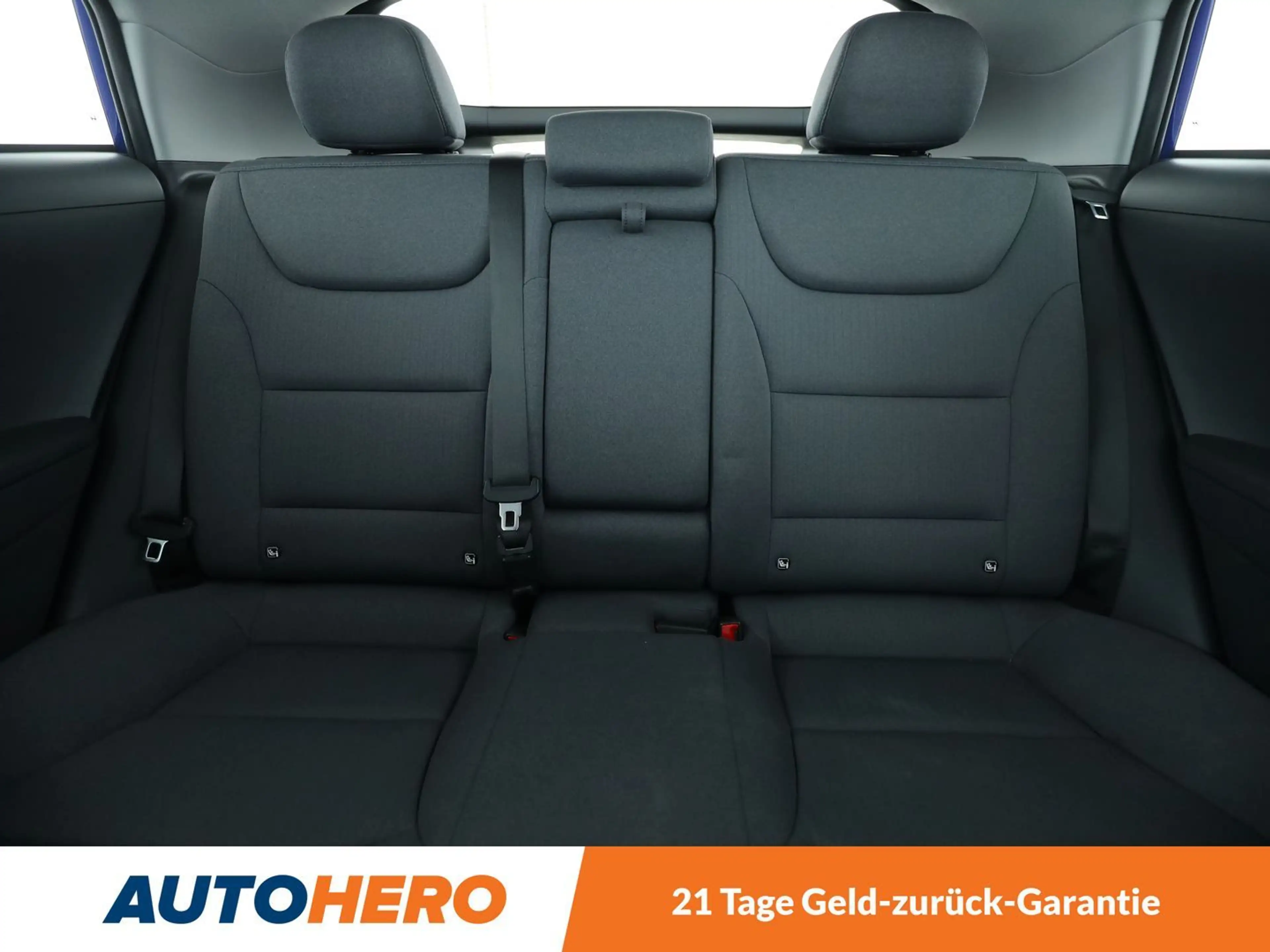 Hyundai IONIQ 1.6 Style Hybrid Aut.*LED*NAVI*ACC*CAM*PDC*SHZ* — photo 14