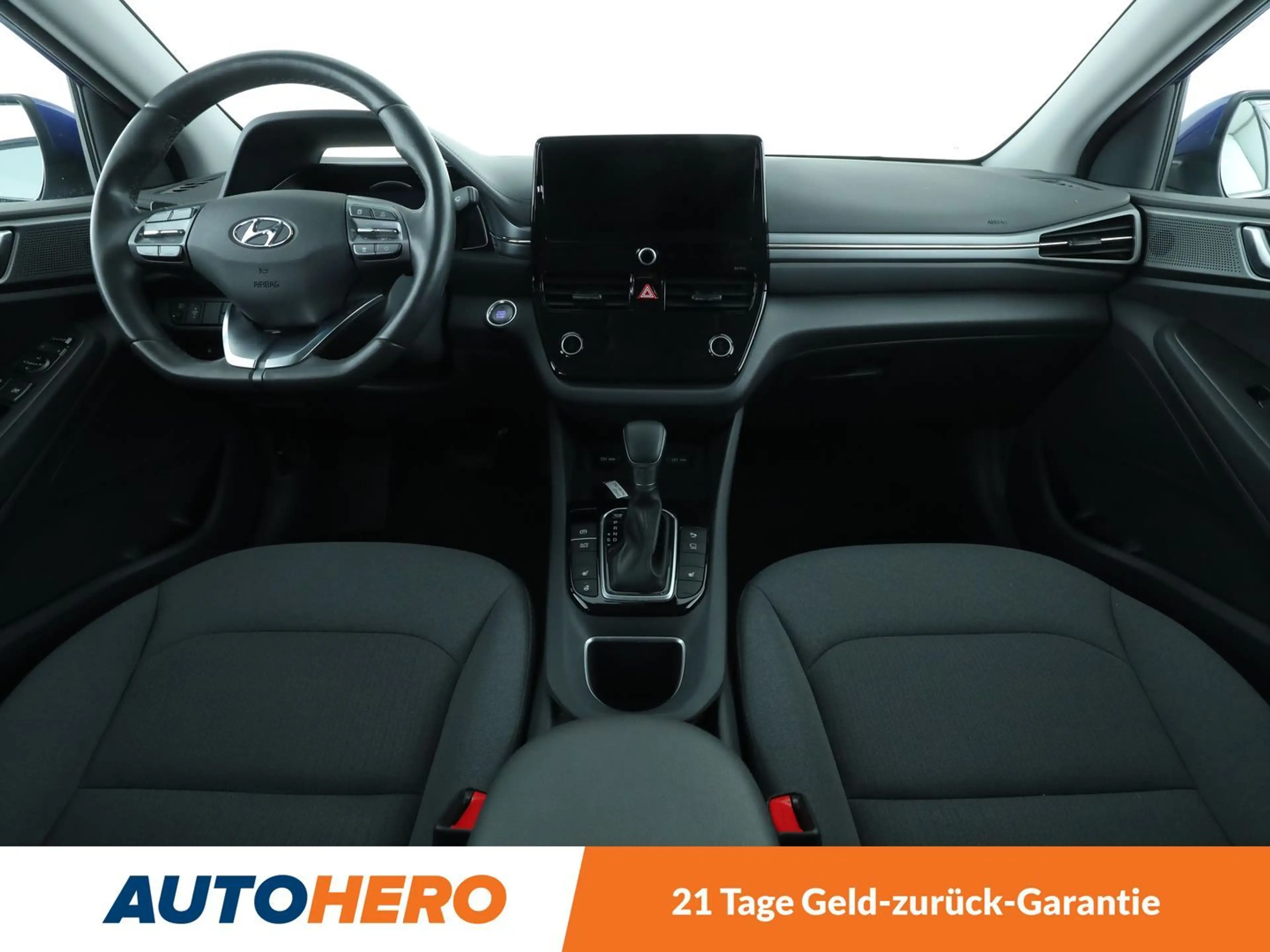 Hyundai IONIQ 1.6 Style Hybrid Aut.*LED*NAVI*ACC*CAM*PDC*SHZ* — photo 12