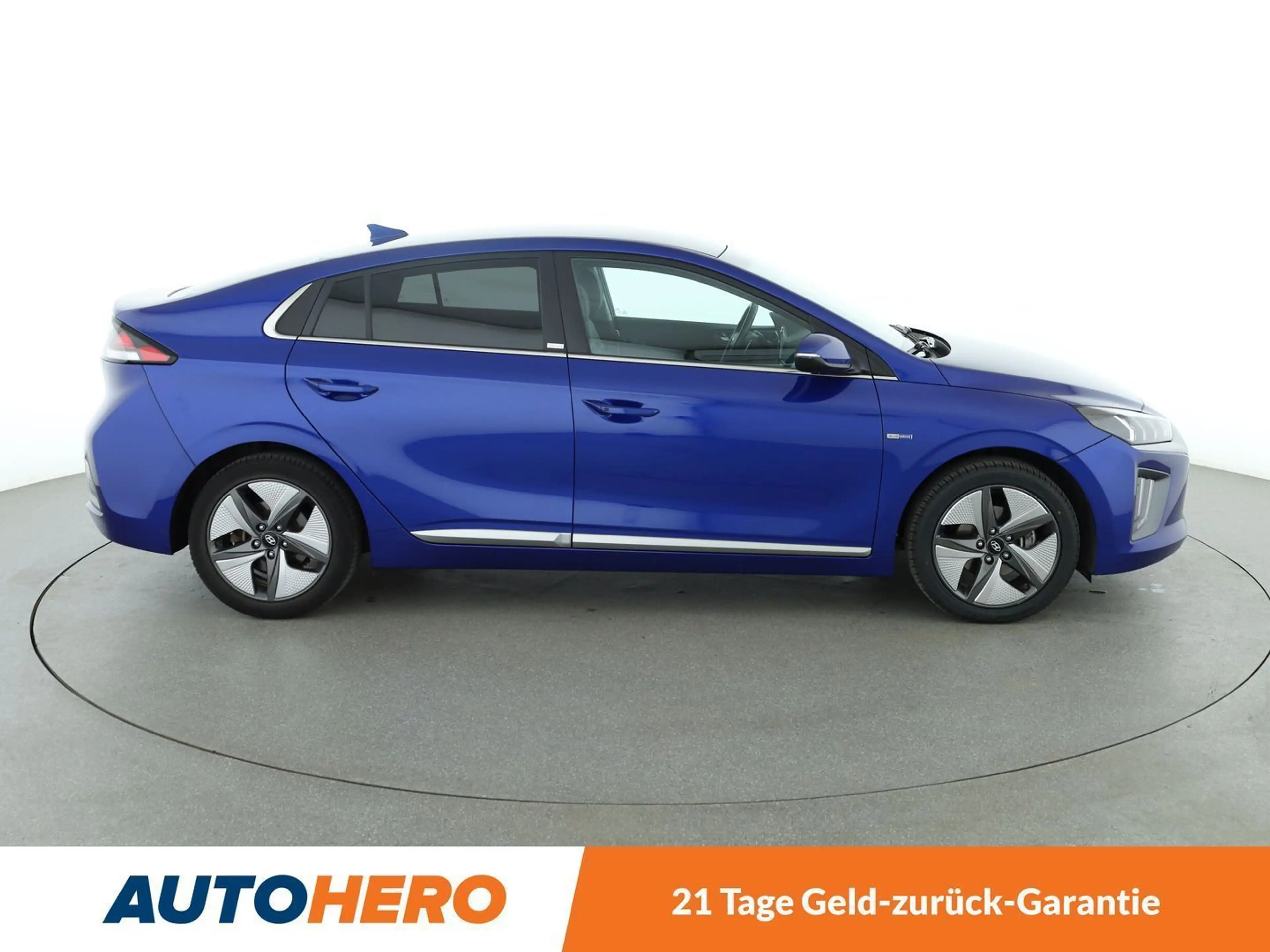 Hyundai IONIQ 1.6 Style Hybrid Aut.*LED*NAVI*ACC*CAM*PDC*SHZ* — photo 7